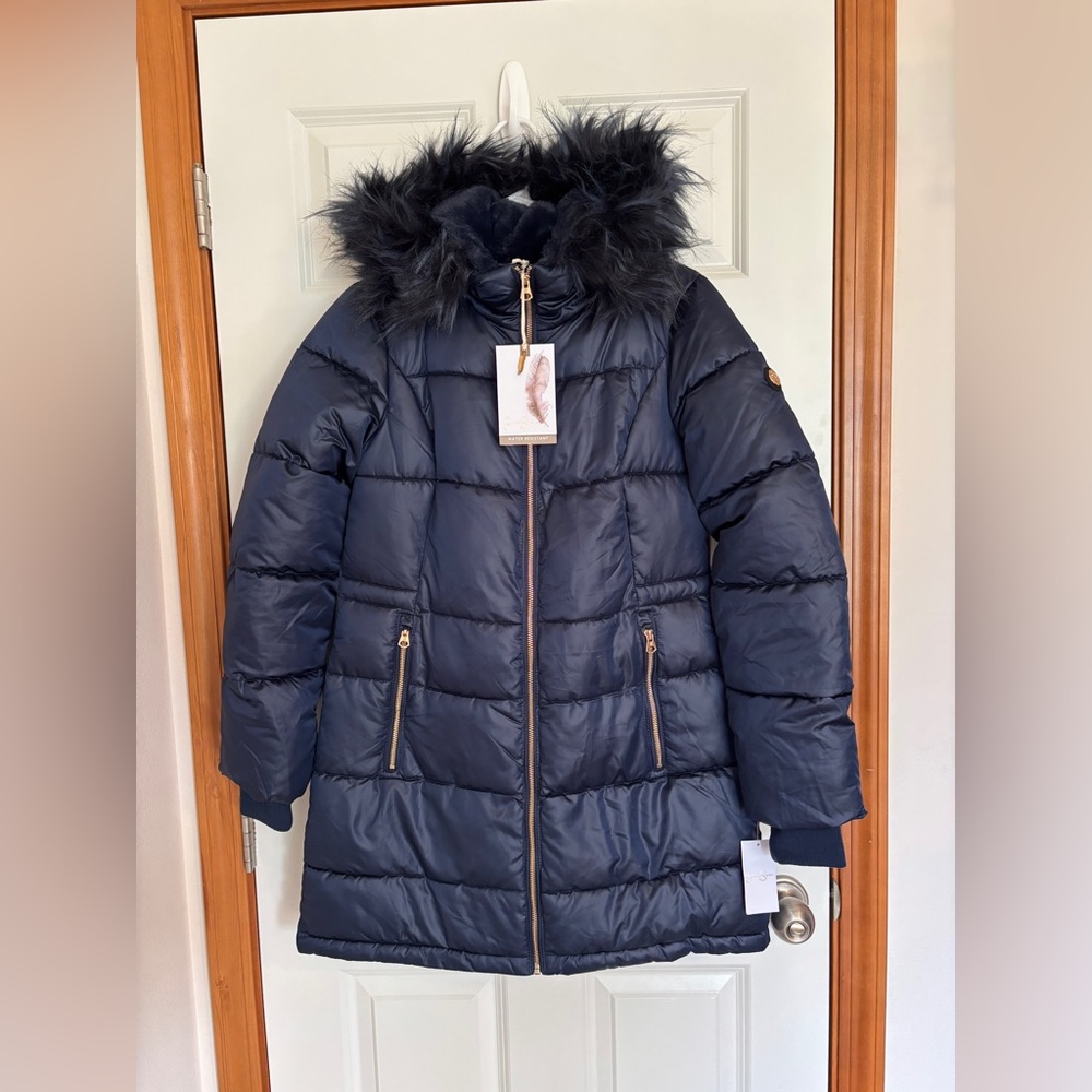Jessica Simpson Puffer Coat